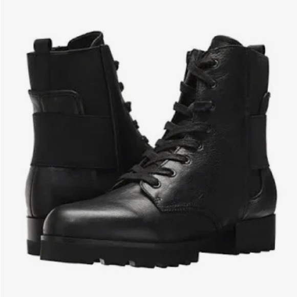 Esa Combat Boots - Picture 1 of 5